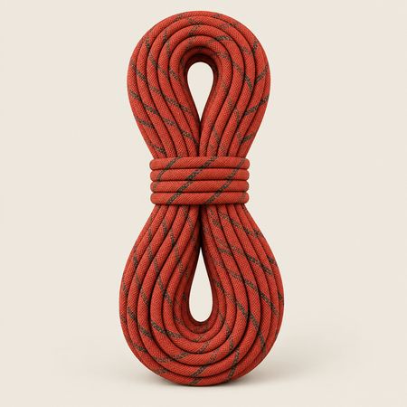 Верёвка Kamm 9,2 мм Dry, 60 м